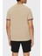 Pamuk Regular Fit Bisiklet Yaka T Shirt Erkek T Shirt MW0MW38630 Rbt 3