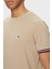 Pamuk Regular Fit Bisiklet Yaka T Shirt Erkek T Shirt MW0MW38630 Rbt 4