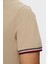 Pamuk Regular Fit Bisiklet Yaka T Shirt Erkek T Shirt MW0MW38630 Rbt 5