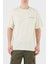 Baskılı Relaxed Fit Pamuklu Bisiklet Yaka T Shirt Erkek T Shirt LB25SSUNLMUTS 3