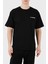 Sırt Baskılı Pamuk Relaxed Fit Bisiklet Yaka T Shirt Erkek T Shirt LB25SSUNLMUTS 1