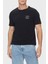 Pamuk Regular Fit Bisiklet Yaka Logolu T Shirt Erkek T Shirt MW0MW38622 Dw5 1