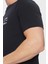 Pamuk Regular Fit Bisiklet Yaka Logolu T Shirt Erkek T Shirt MW0MW38622 Dw5 5