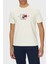 Pamuk Regular Fit Bisiklet Yaka Logolu T Shirt Erkek T Shirt MW0MW38628 Z00 1