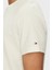 Pamuk Regular Fit Bisiklet Yaka Logolu T Shirt Erkek T Shirt MW0MW38628 Z00 5