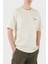 Baskılı Relaxed Fit Pamuklu Bisiklet Yaka T Shirt Erkek T Shirt LB25SSUNLMUTS 2
