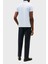 Streç Pamuklu Slim Fit Düğmeli Polo Yaka T Shirt Erkek Polo Yaka T Shirt MW0MW17771 C1O 3
