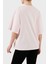 Pamuk Oversize Fit Bisiklet Yaka Logolu T Shirt Bayan T Shirt Lbnoosessfuts 3