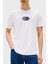 Logolu Pamuk Regular Fit Bisiklet Yaka T Shirt Erkek T Shirt MW0MW38636 Ybr 1