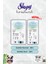 Günlük Ped Normal 40'lı ve Günlük Uzun 32'li Bio Natural Sleepy ve Rosie 1