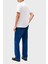 Pamuk Regular Fit Bisiklet Yaka Logolu T Shirt Erkek T Shirt MW0MW38622 Ybr 3