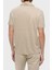 Keten Regular Fit Polo Yaka T Shirt Erkek Polo Yaka T Shirt MW0MW38476 Rbt 3
