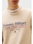 Pamuk Regular Fit Bisiklet Yaka Logolu T Shirt Erkek T Shirt MW0MW38621 Rbt 4