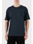 Pamuk Regular Fit Bisiklet Yaka T Shirt Erkek T Shirt Lbnoosessmuts 1