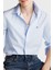 % 100 Pamuk Slim Fit Uzun Kollu Gömlek Erkek Gömlek MW0MW38137 C3Q 4