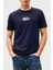 Logolu Pamuk Regular Fit Bisiklet Yaka T Shirt Erkek T Shirt MW0MW38636 Dw5 1