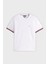 Pamuk Regular Fit Bisiklet Yaka T Shirt Erkek T Shirt MW0MW38630 Ybr 5