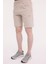 M-Sokrates Short 5fx Taş Rengi Erkek Şort 1
