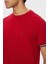 Pamuk Regular Fit Bisiklet Yaka T Shirt Erkek T Shirt MW0MW38630 Xld 4