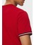 Pamuk Regular Fit Bisiklet Yaka T Shirt Erkek T Shirt MW0MW38630 Xld 5