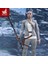 Star Wars The Force Awakens Rey Resistance Outfit Sixth Scale Figure MMS377 1