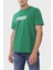 Logolu Pamuk Regular Fit Bisiklet Yaka T Shirt Erkek T Shirt MW0MW39149 L4F 1