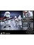 First Order Snowtrooper Officer Sixth Scale Figure MMS322 3