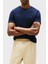 Pamuk Regular Fit Bisiklet Yaka T Shirt Erkek T Shirt MW0MW37508 Dw5 1