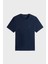 Pamuk Regular Fit Bisiklet Yaka T Shirt Erkek T Shirt MW0MW37508 Dw5 5