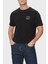 Pamuk Regular Fit Bisiklet Yaka Logolu T Shirt Erkek T Shirt MW0MW38622 Bds 1