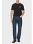 Pamuk Regular Fit Bisiklet Yaka Logolu T Shirt Erkek T Shirt MW0MW38622 Bds 2