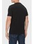 Pamuk Regular Fit Bisiklet Yaka Logolu T Shirt Erkek T Shirt MW0MW38622 Bds 3