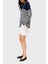 % 100 Pamuk Straight Fit Yüksek Bel Mini Kot Short Bayan Short WW0WW45924 Ycf 3