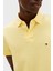 Streç Pamuklu Slim Fit Düğmeli Polo Yaka T Shirt Erkek Polo Yaka T Shirt MW0MW17770 Zf0 4