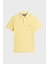 Streç Pamuklu Slim Fit Düğmeli Polo Yaka T Shirt Erkek Polo Yaka T Shirt MW0MW17770 Zf0 5