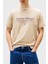 Pamuk Regular Fit Bisiklet Yaka Logolu T Shirt Erkek T Shirt MW0MW38621 Rbt 1