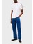 Pamuk Regular Fit Şerit Detaylı T Shirt Erkek T Shirt MW0MW38632 Ybr 2