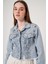 OE25Y939697 Omelya Denim Kot Ceket 2