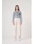 OE25Y939697 Omelya Denim Kot Ceket 3