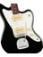 Player Iı Jazzmaster Gülağacı Klavye Black Elektro Gitar 3