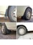 Pratikaı 2 Li Universal Çamur Önleyici Paçalık | Kolay Takılıp Çıkarılabilen Koruyucu Aparat 4
