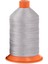 Durak Poly 3 Kat 0107 Açık Gri 2400 M Polyester Dikiş İpliği 1