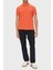 Streç Pamuklu Slim Fit Düğmeli Polo Yaka T Shirt Erkek Polo Yaka T Shirt MW0MW17770 Scx 2