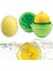 Pratikaı Kapaklı Hazneli Limon Sıkacağı | Hijyenik ve Pratik Kullanım 5