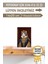 No:14 Kişiye Özel Tasarım Evcil Hayvan Tablosu Patili Hediyelik Kraliyet Kıyafetli Portresi 1