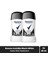 Kadın Stick Deodorant Invisible Black White 40 ml X2 1