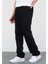 Erkek Baggy Fit Likrasız Rahat Kesim %100 Pamuk Loose Jean Kot Pantolon 1