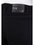 Erkek Baggy Fit Likrasız Rahat Kesim %100 Pamuk Loose Jean Kot Pantolon 7