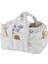 Vera Anne Bebek Bakım Çantası Pelüş Düzenleyici Organizer - Diaper Caddy 1