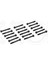 Silindir Kapak Saplama 18 Adet Transit T12 T15 1991-2000 2,5td 2,5dı M12X90MM Elring 802930 1